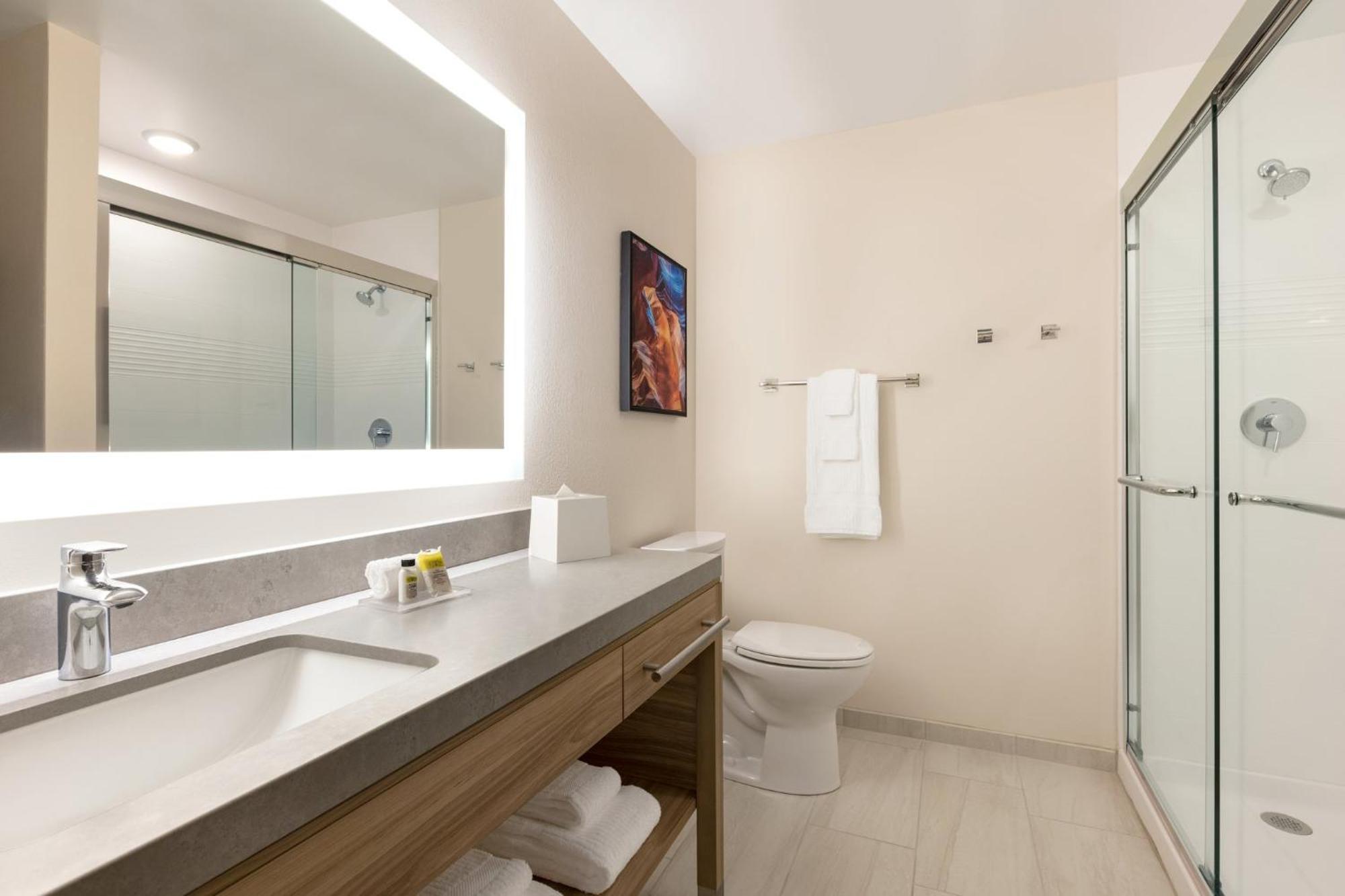 Candlewood Suites Perry-National Fairground Area By Ihg Exterior foto