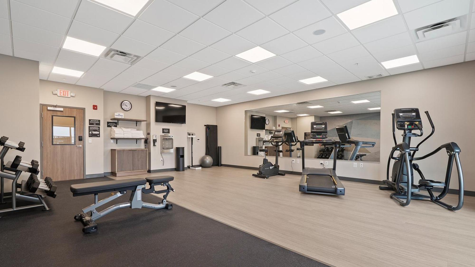 Candlewood Suites Perry-National Fairground Area By Ihg Exterior foto