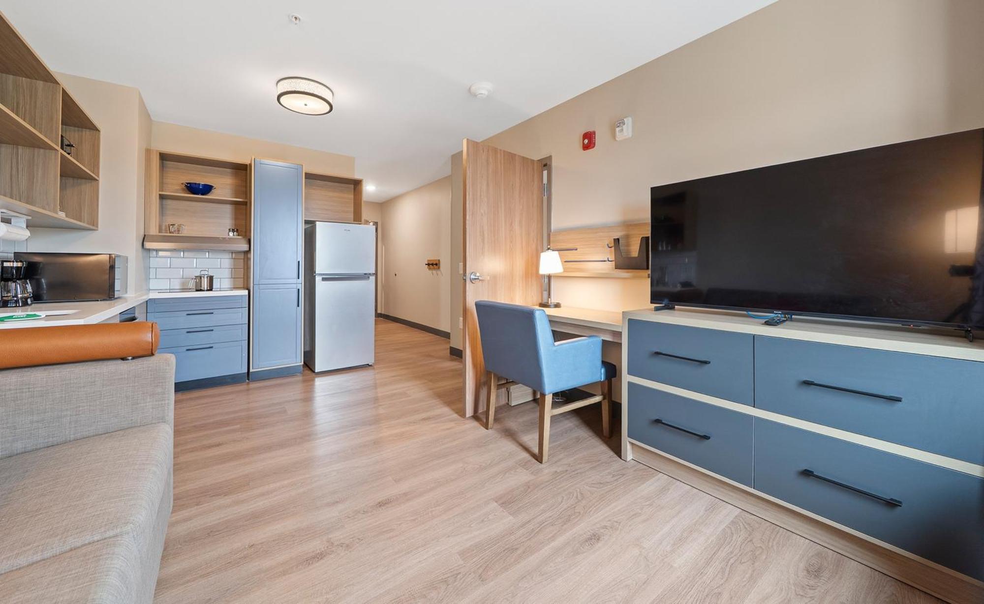 Candlewood Suites Perry-National Fairground Area By Ihg Exterior foto