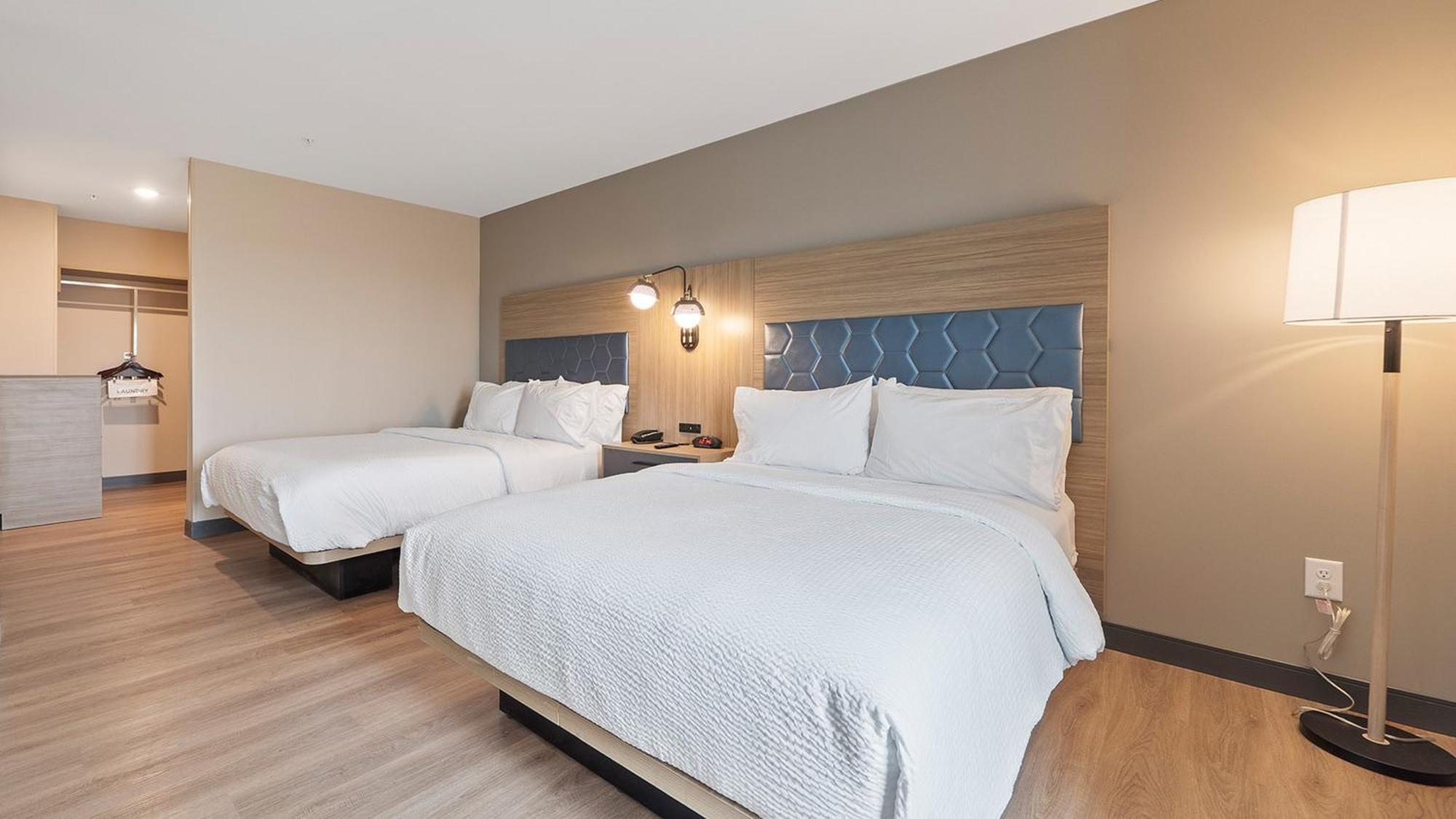 Candlewood Suites Perry-National Fairground Area By Ihg Exterior foto