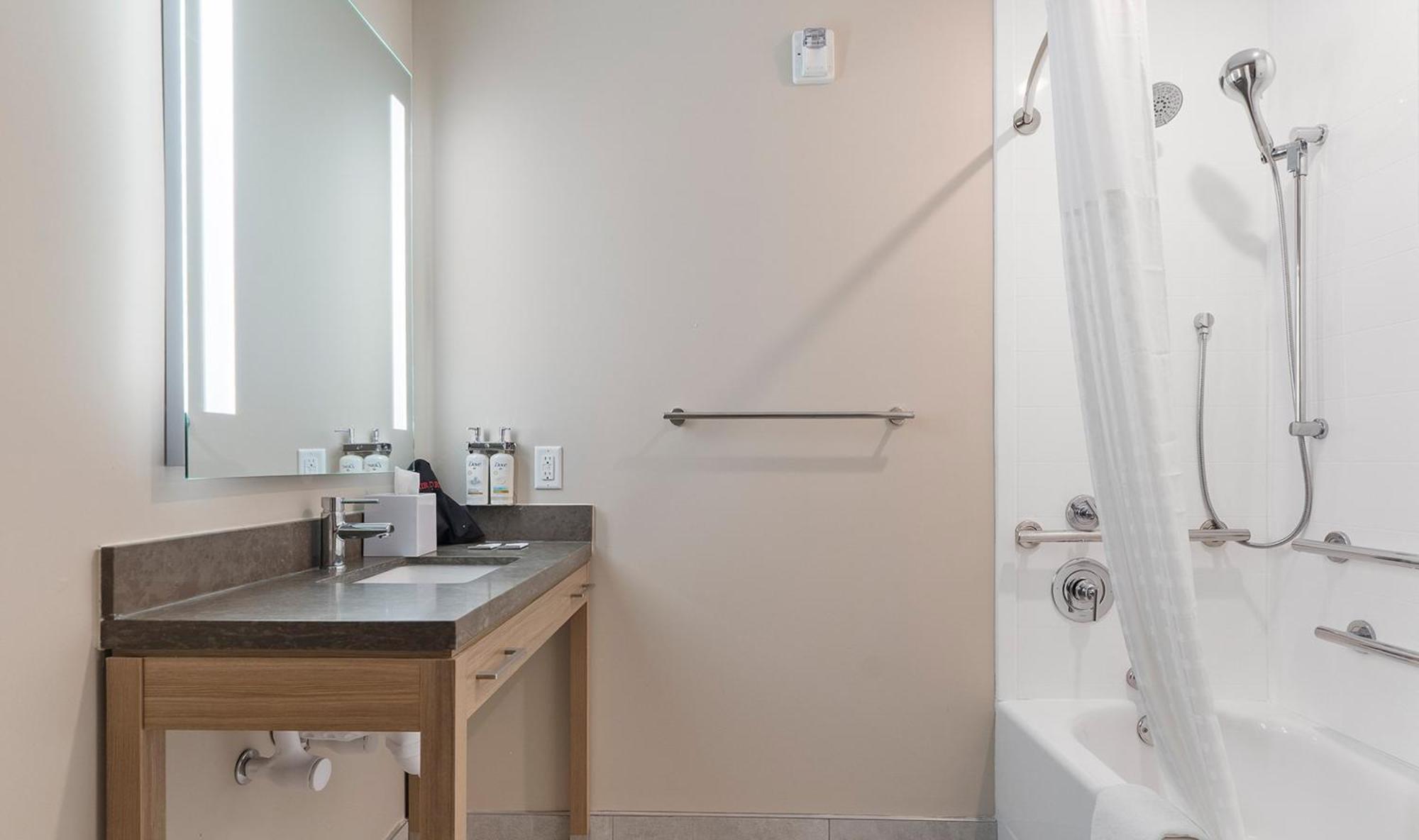 Candlewood Suites Perry-National Fairground Area By Ihg Exterior foto