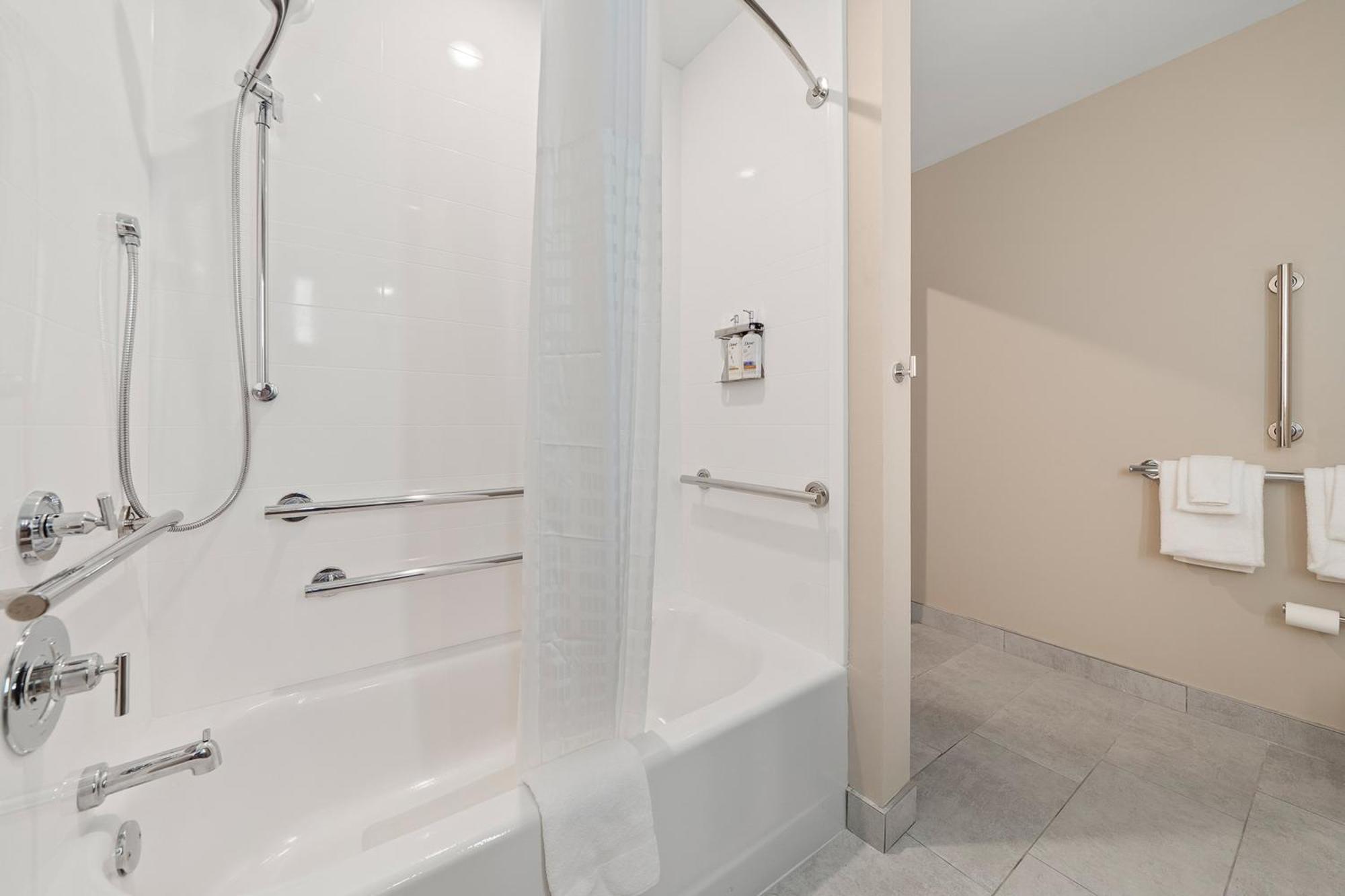 Candlewood Suites Perry-National Fairground Area By Ihg Exterior foto