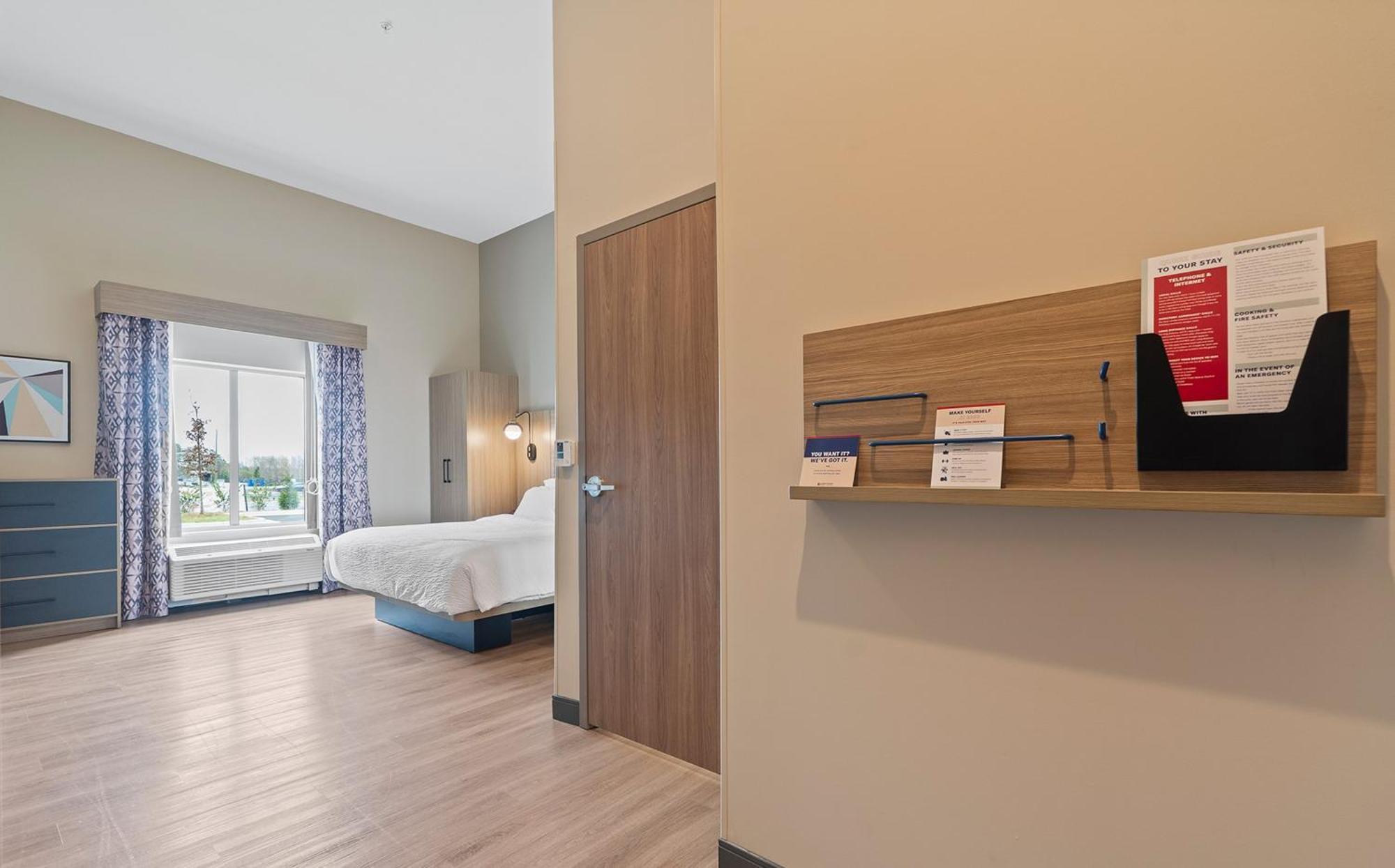 Candlewood Suites Perry-National Fairground Area By Ihg Exterior foto