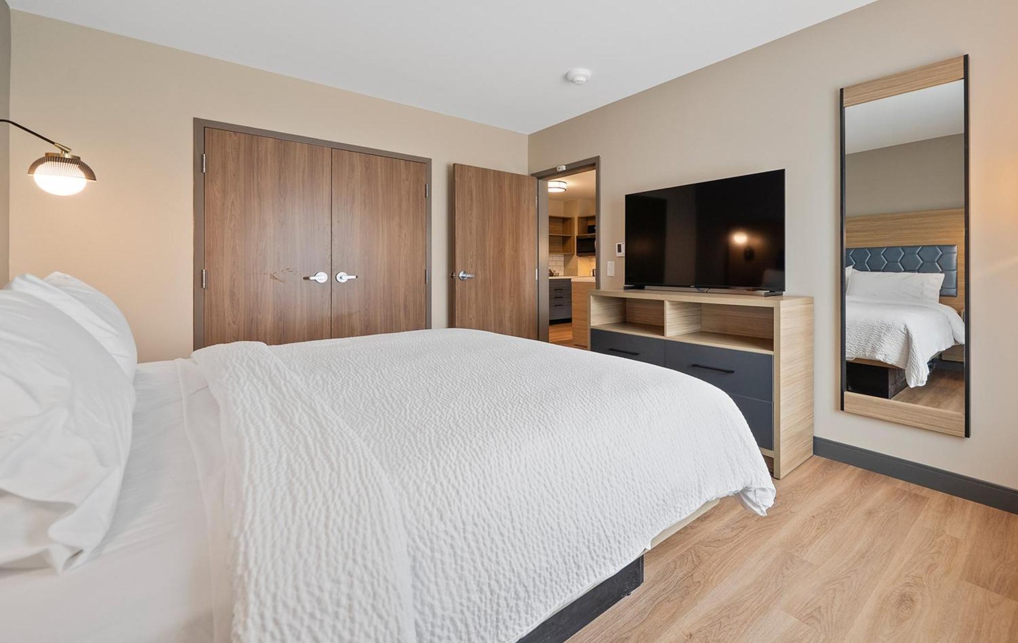 Candlewood Suites Perry-National Fairground Area By Ihg Exterior foto