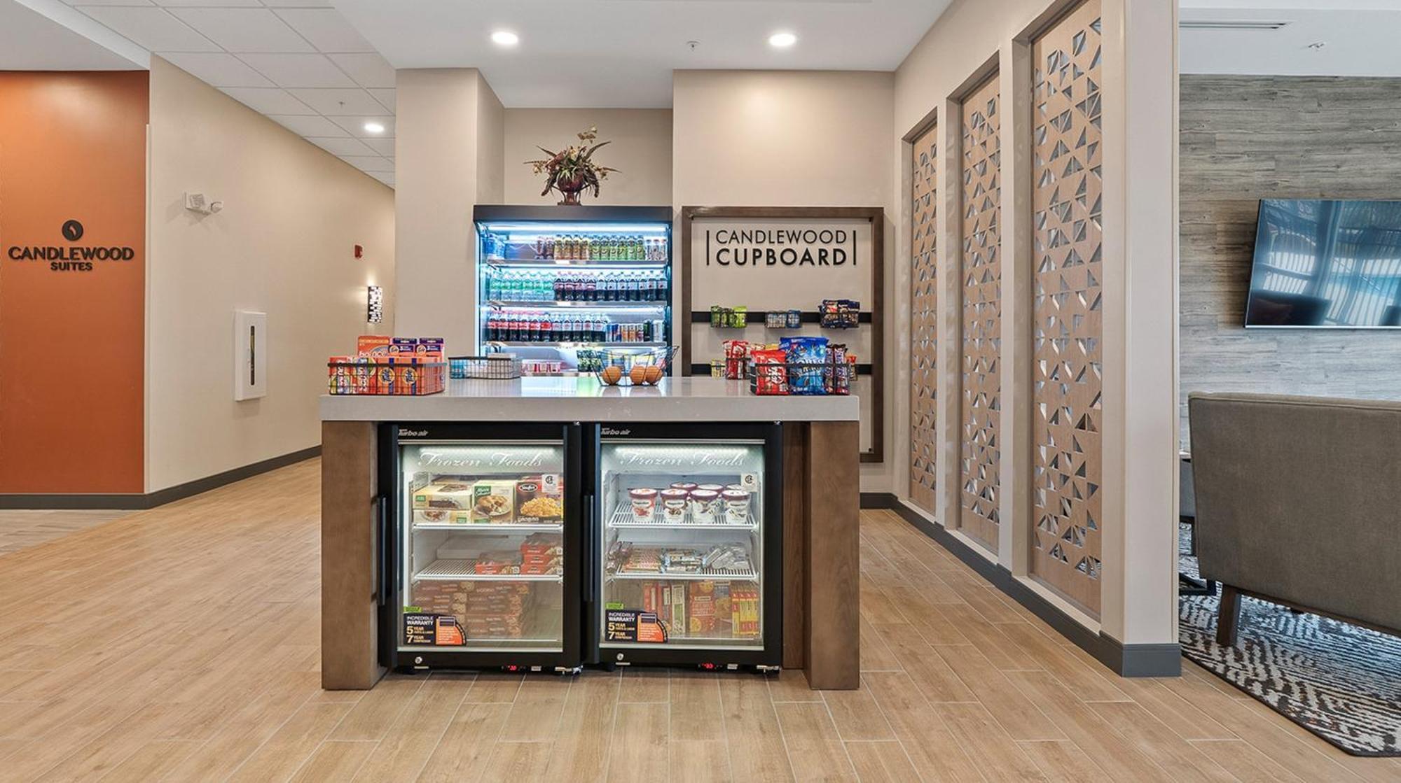 Candlewood Suites Perry-National Fairground Area By Ihg Exterior foto