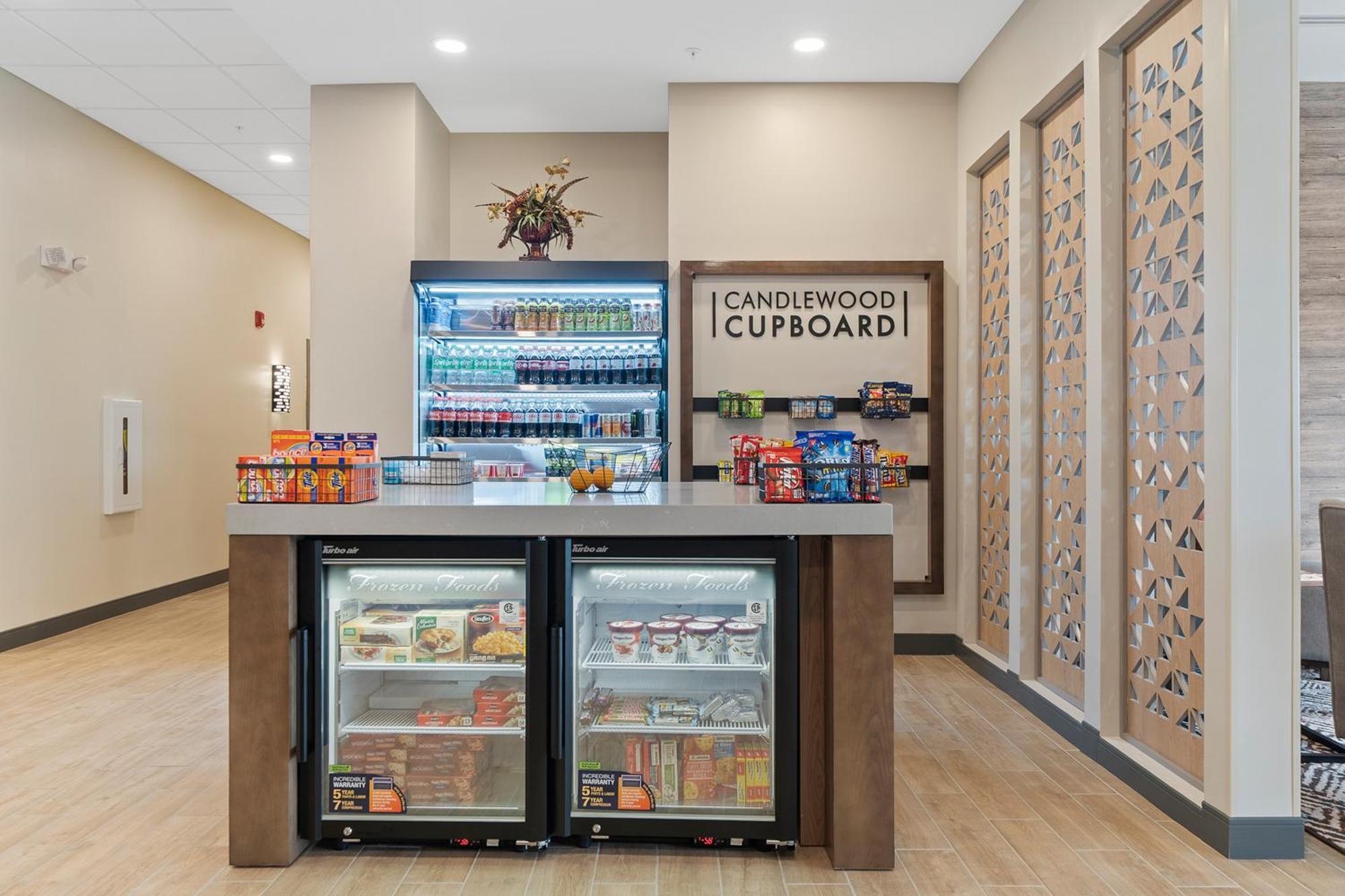 Candlewood Suites Perry-National Fairground Area By Ihg Exterior foto