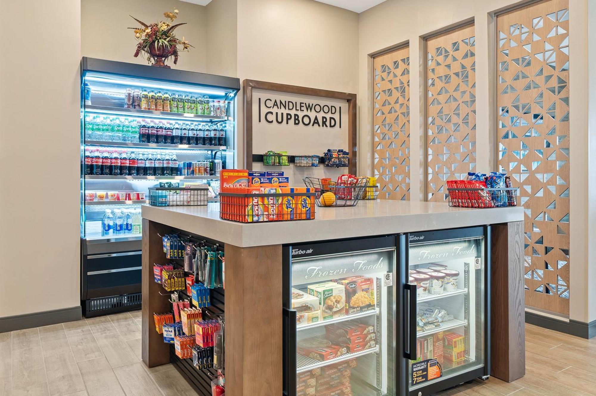 Candlewood Suites Perry-National Fairground Area By Ihg Exterior foto