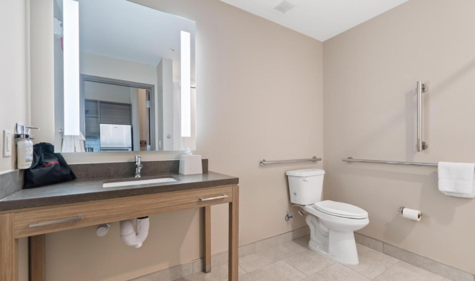 Candlewood Suites Perry-National Fairground Area By Ihg Exterior foto